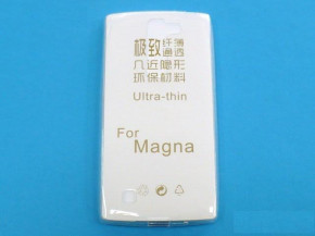 Силиконов гръб ТПУ ултра тънък за LG Magna кристално прозрачен